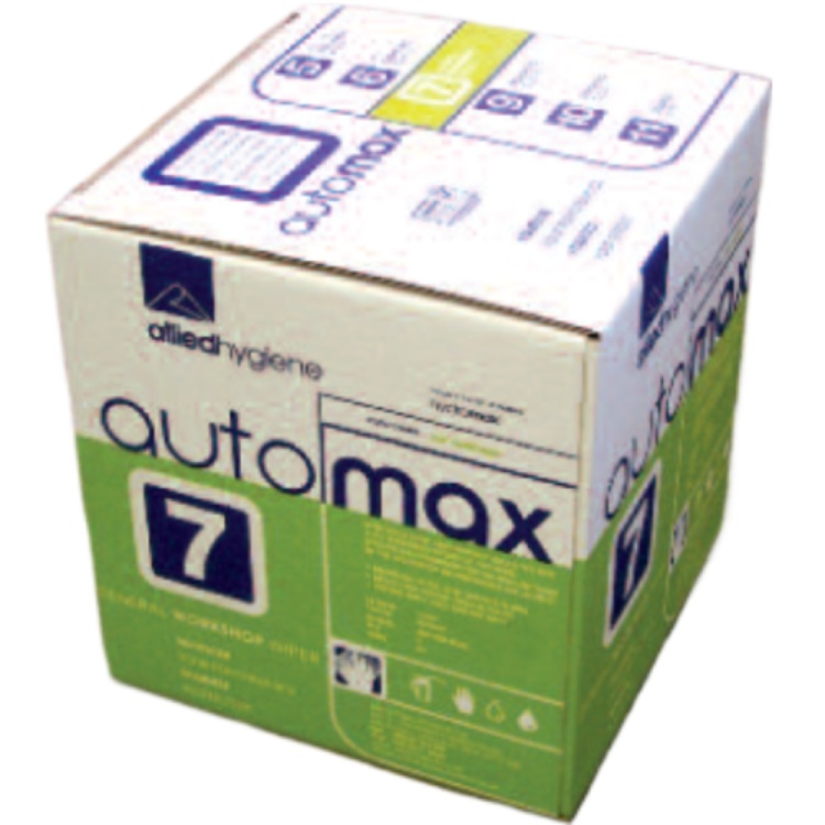 Automax 7 Heavyweight Cellulose Wipes